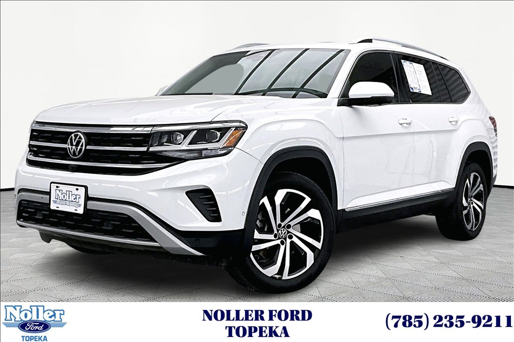 2021 Volkswagen Atlas SEL Premium