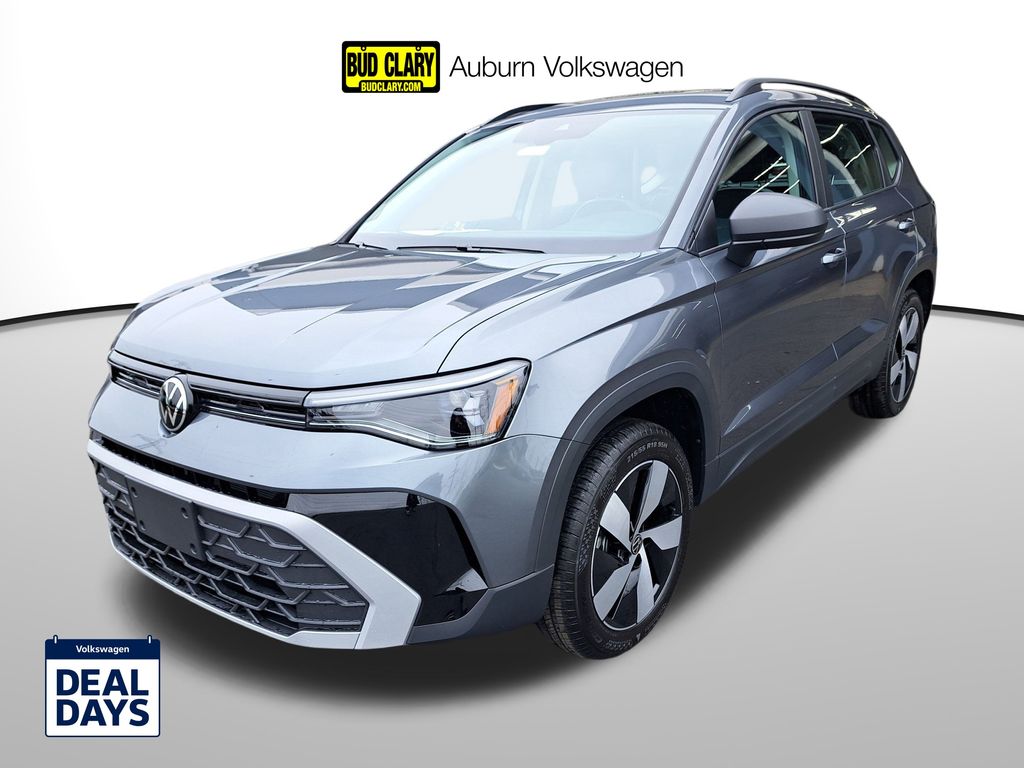 2025 Volkswagen Taos S's photo