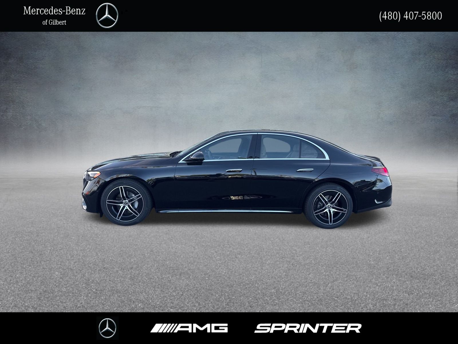 2026 Mercedes Benz E 350 photo 3