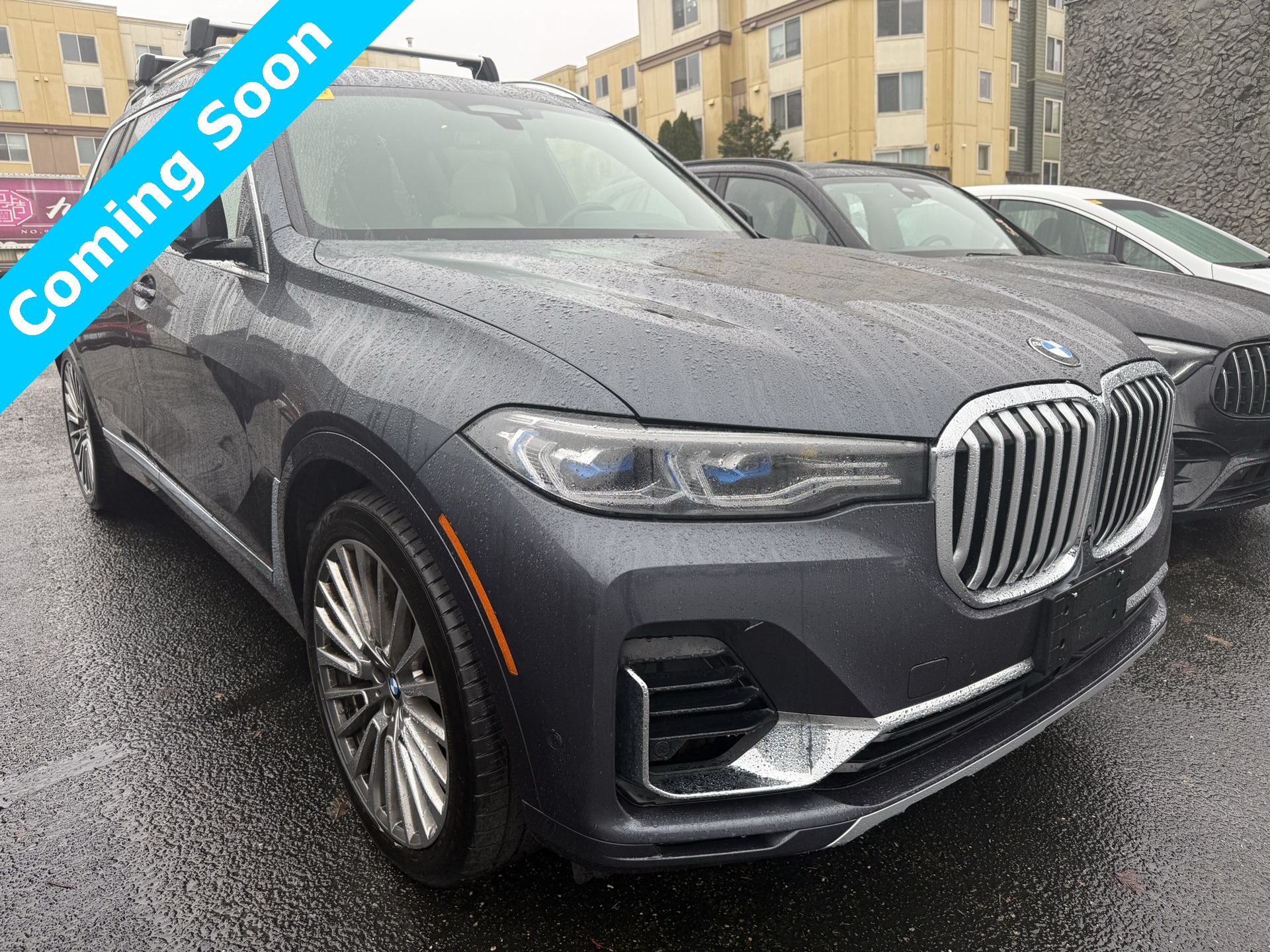 2019 BMW X7