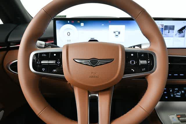 2026 Genesis GV70 2.5T Advanced photo 17