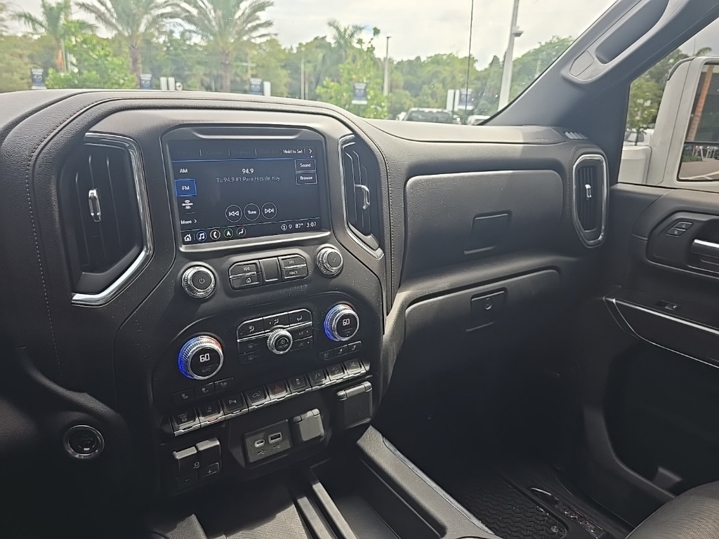 2022 Gmc Sierra 2500 HD AT4 photo 51