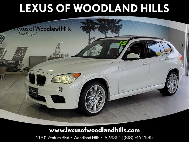 2015 BMW X1 28i's photo