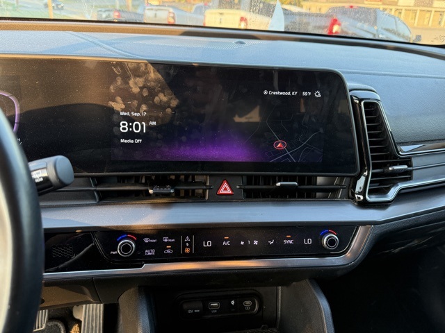 2023 Kia Sportage EX photo 18
