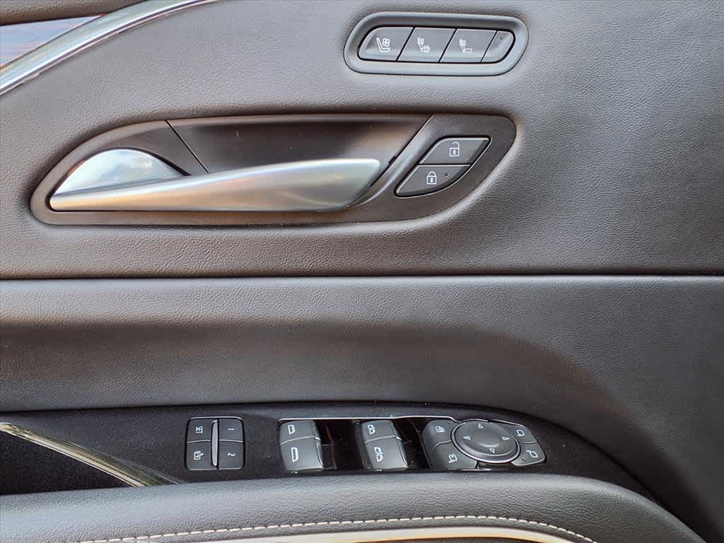 2023 Cadillac Escalade Premium Luxury photo 22
