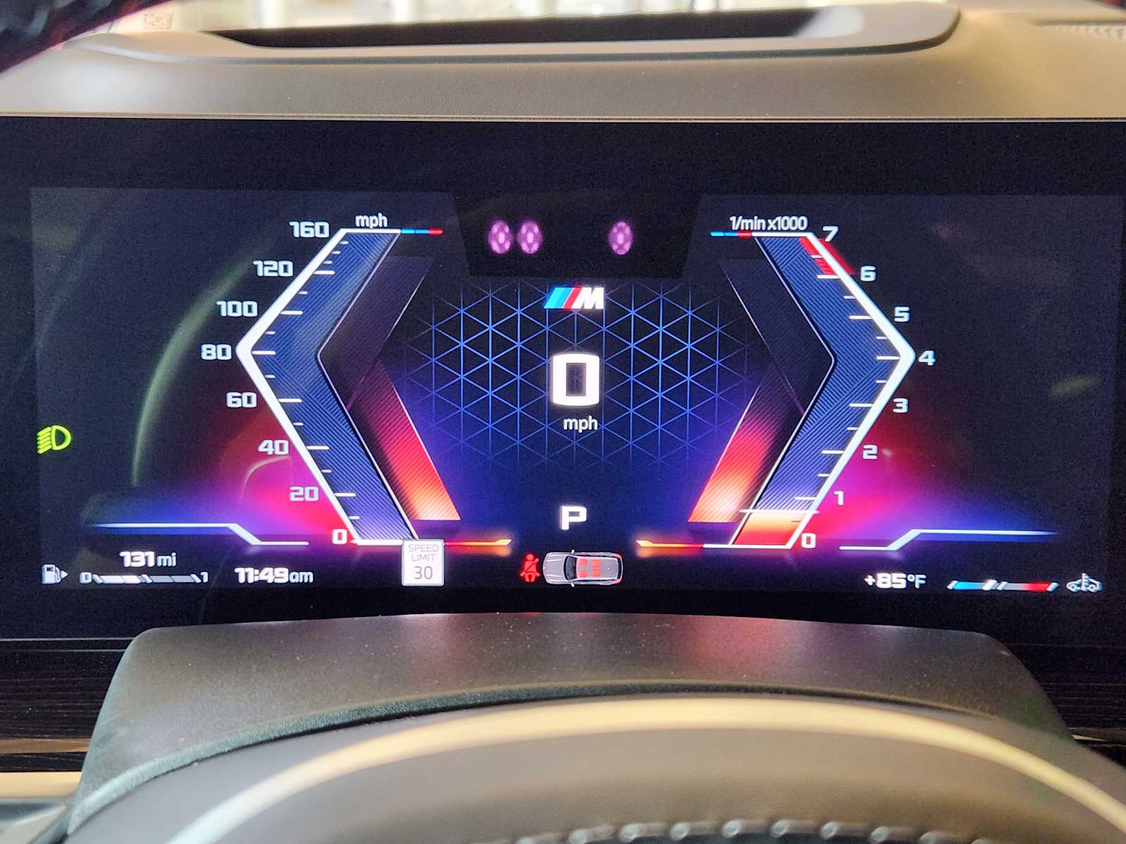 2024 Bmw X7 M60i photo 10