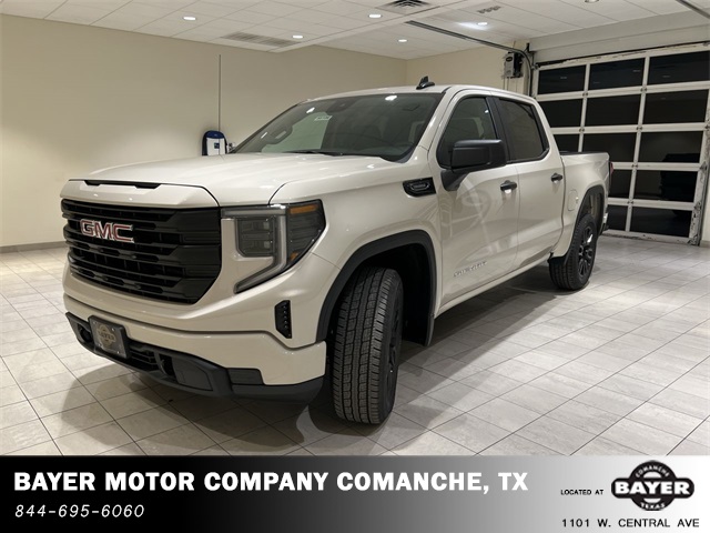 2026 GMC Sierra 1500 Pro's photo