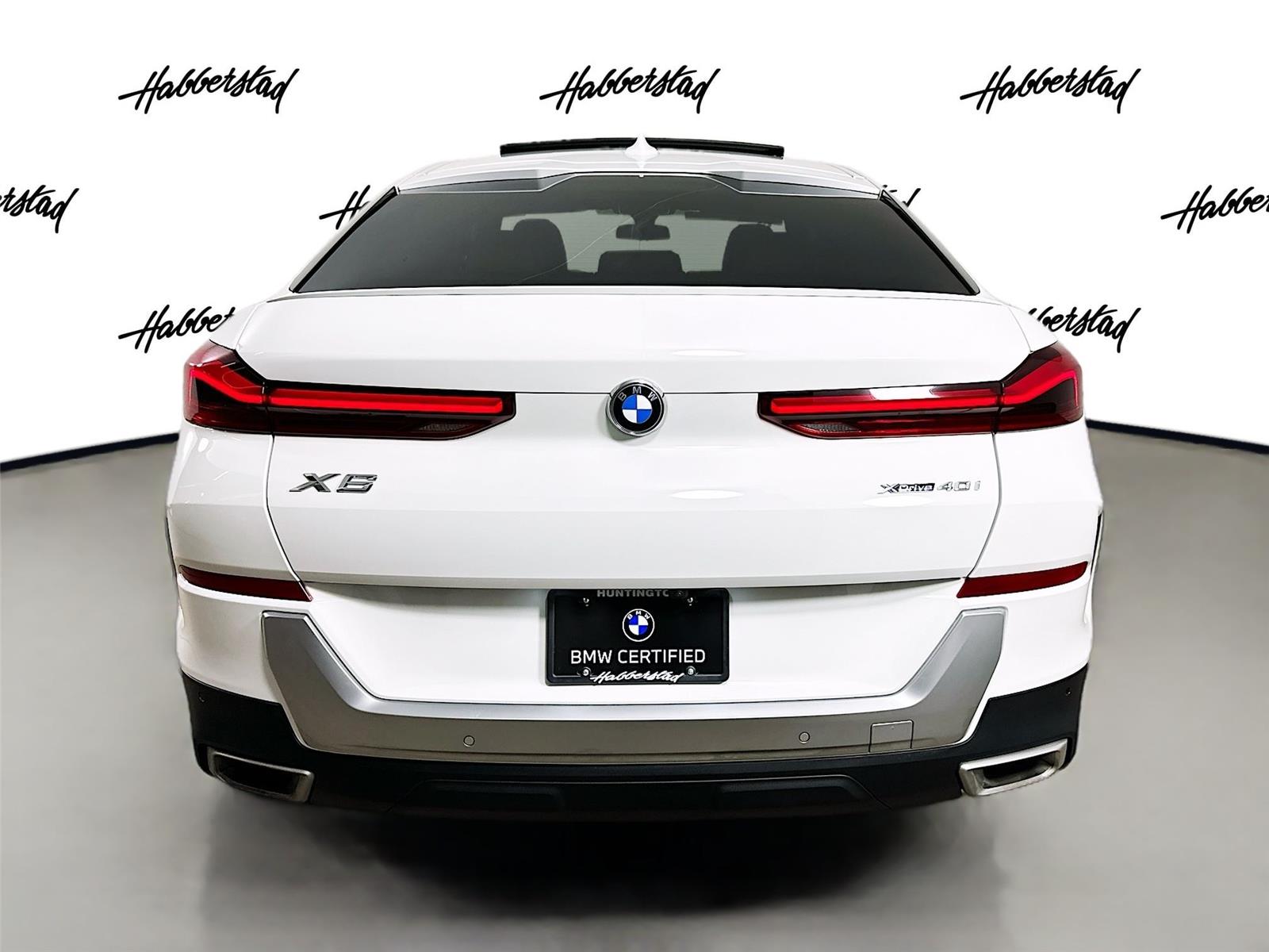 2023 Bmw X6 xDrive40i photo 3