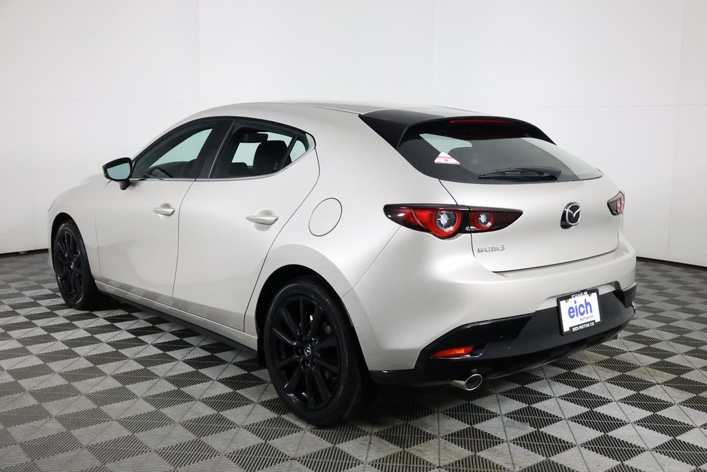 2026 Mazda Mazda3 Hatchback 2.5 Select Sport photo 3