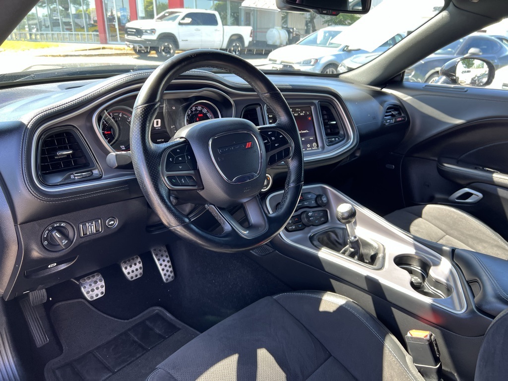 2021 Dodge Challenger R/T Scat Pack photo 14