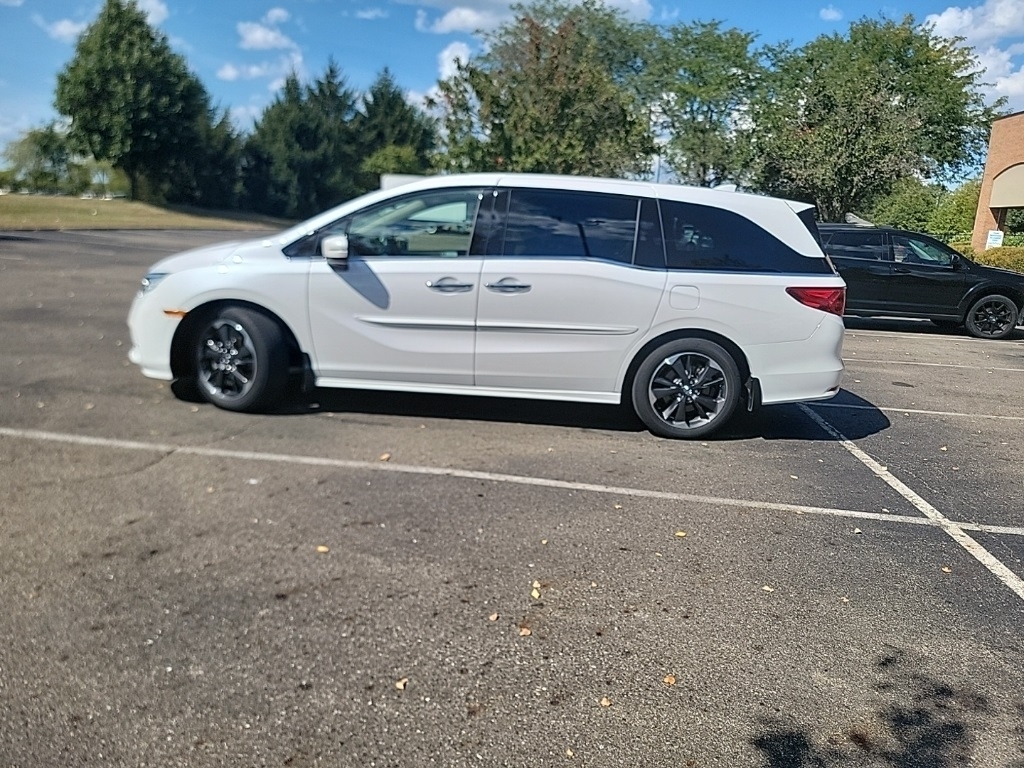 2023 Honda Odyssey Elite photo 10