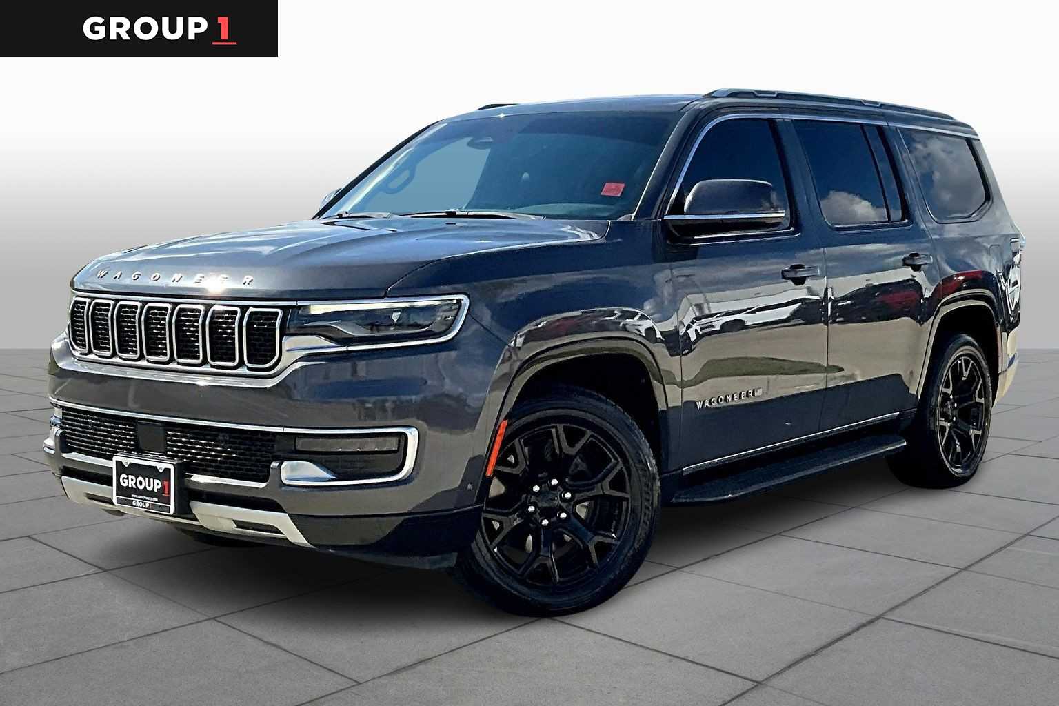 2022 Jeep Wagoneer Series II