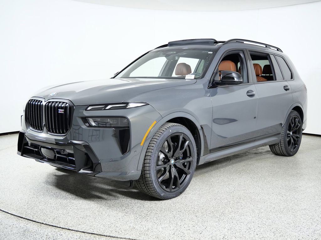 2026 BMW X7 M60i's photo
