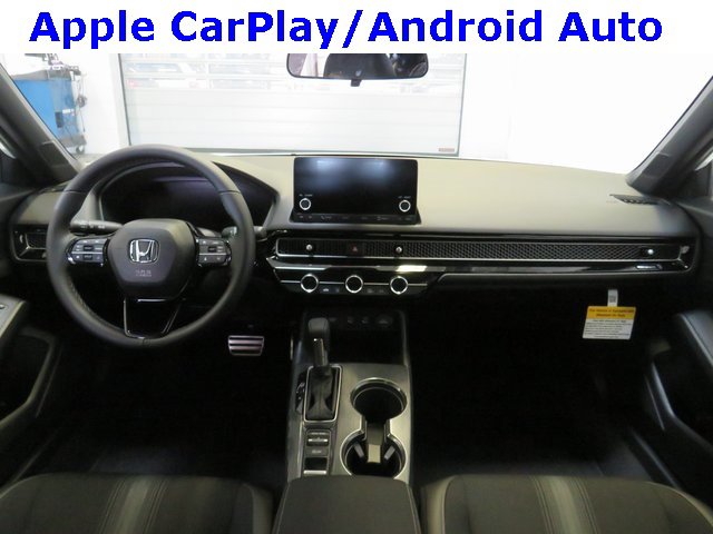 2025 Honda Civic Hatchback Sport photo 5