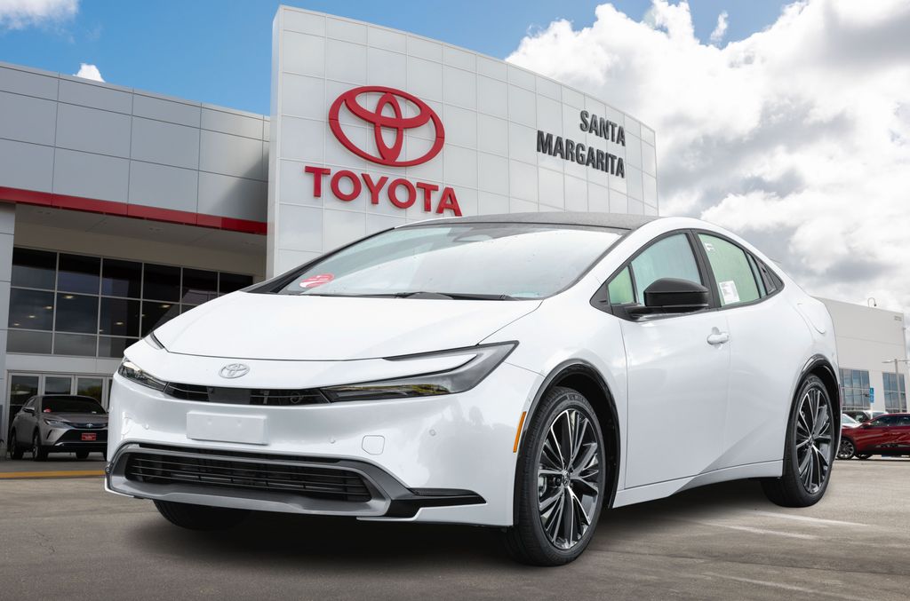 2026 Toyota Prius Limited's photo