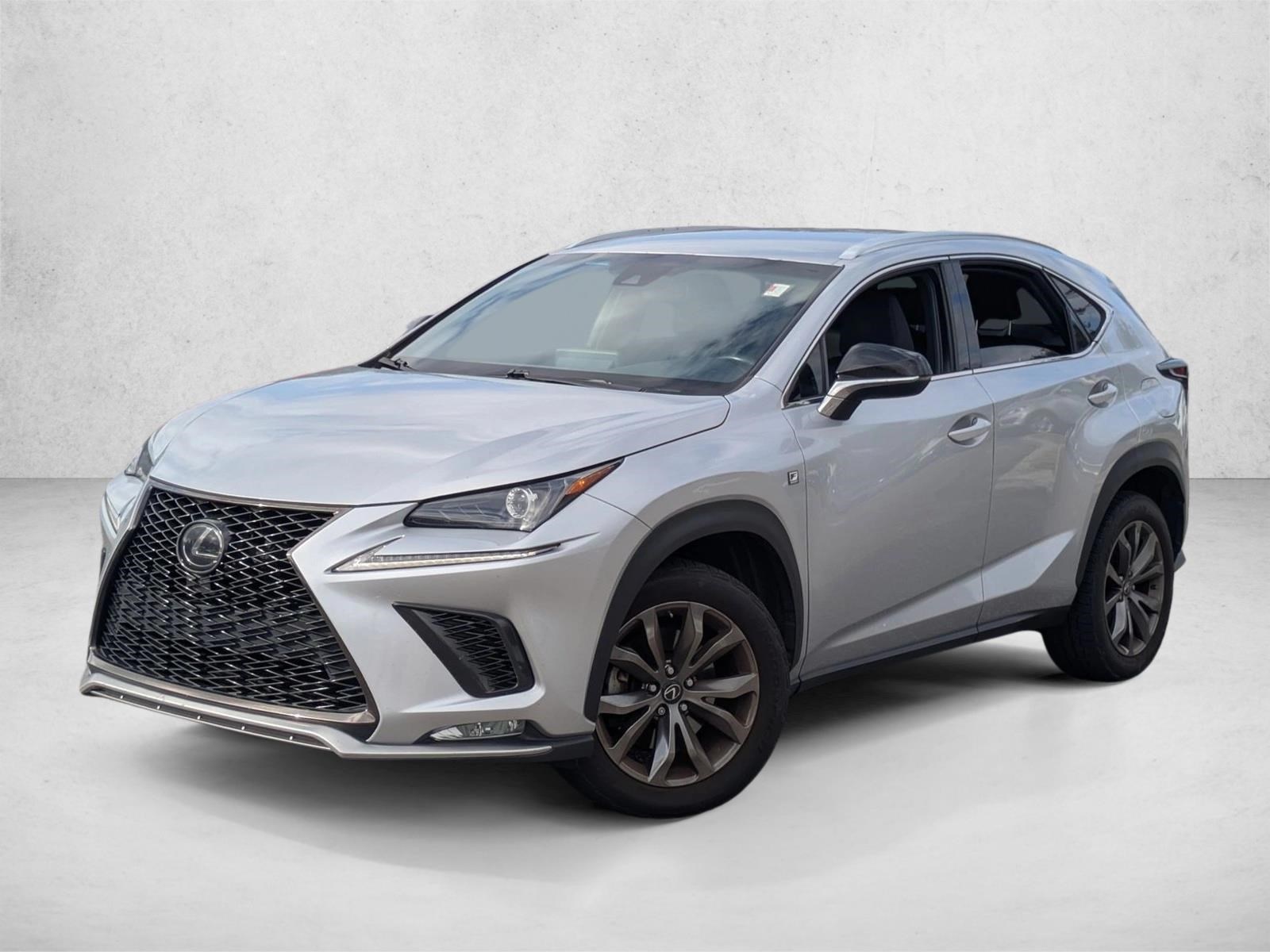 2019 Lexus NX 300 F SPORT's photo