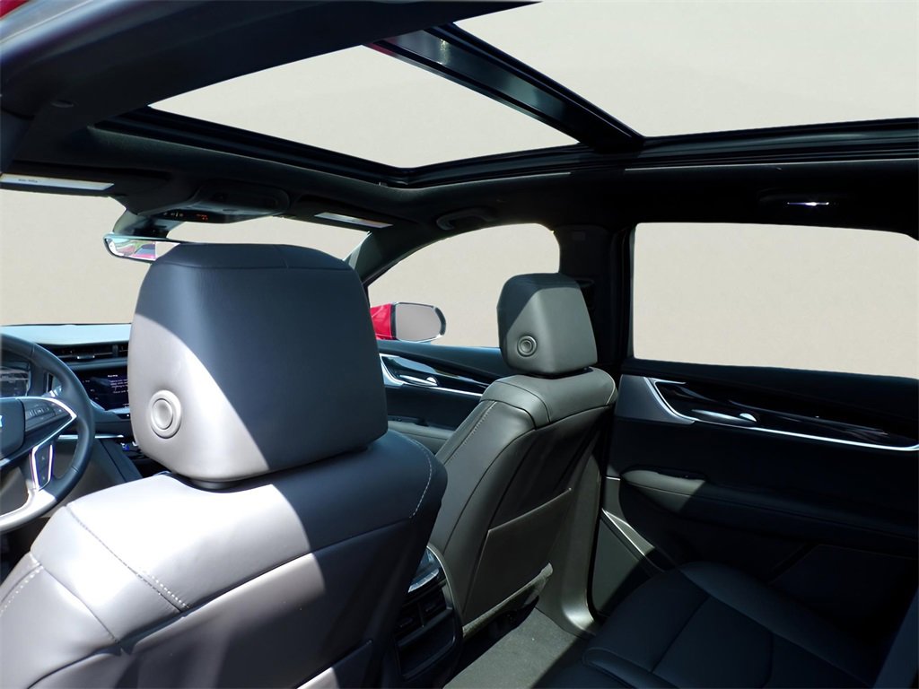 2025 Cadillac XT5 Premium Luxury photo 9