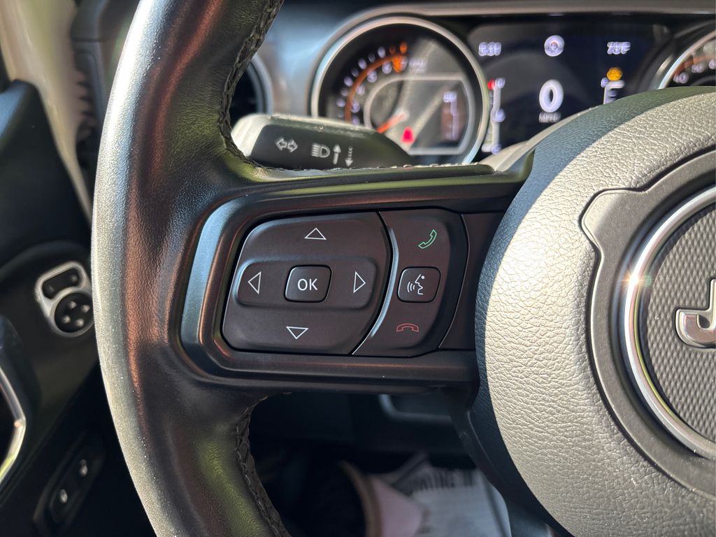 2021 Jeep Gladiator Willys photo 30