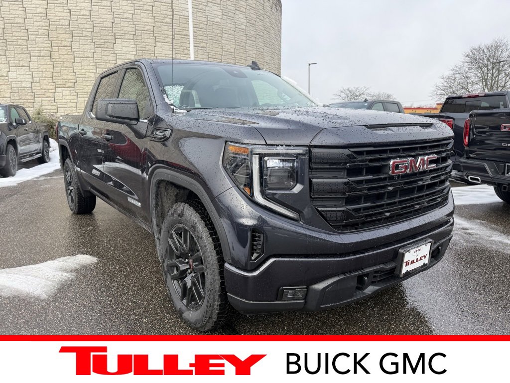 2026 GMC Sierra 1500 Elevation's photo