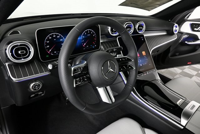2025 Mercedes Benz C 300 4MATIC photo 5