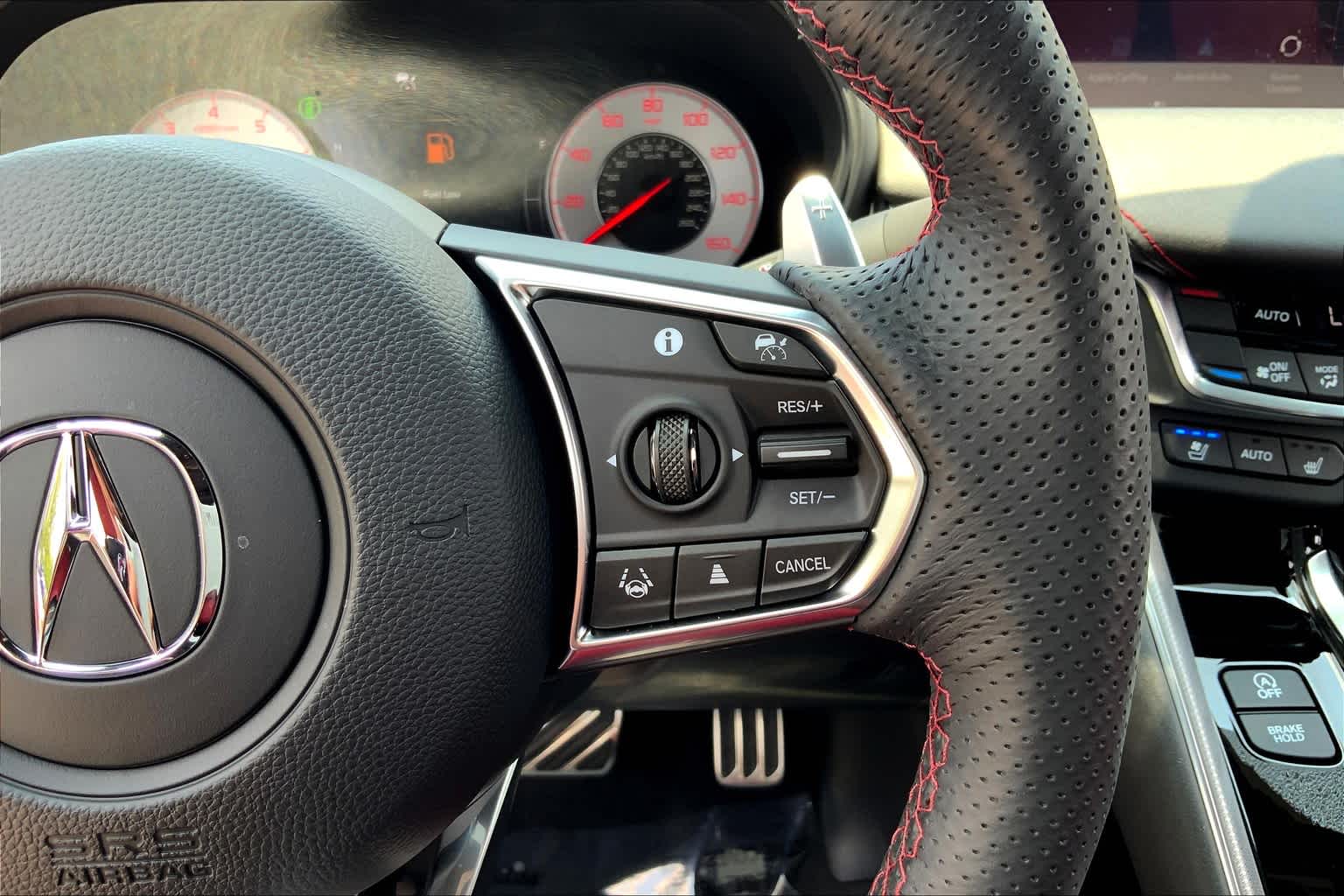 2023 Acura TLX SH-AWD A-Spec photo 24