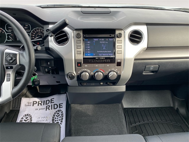 2019 Toyota Tundra SR5 Double Cab photo 11