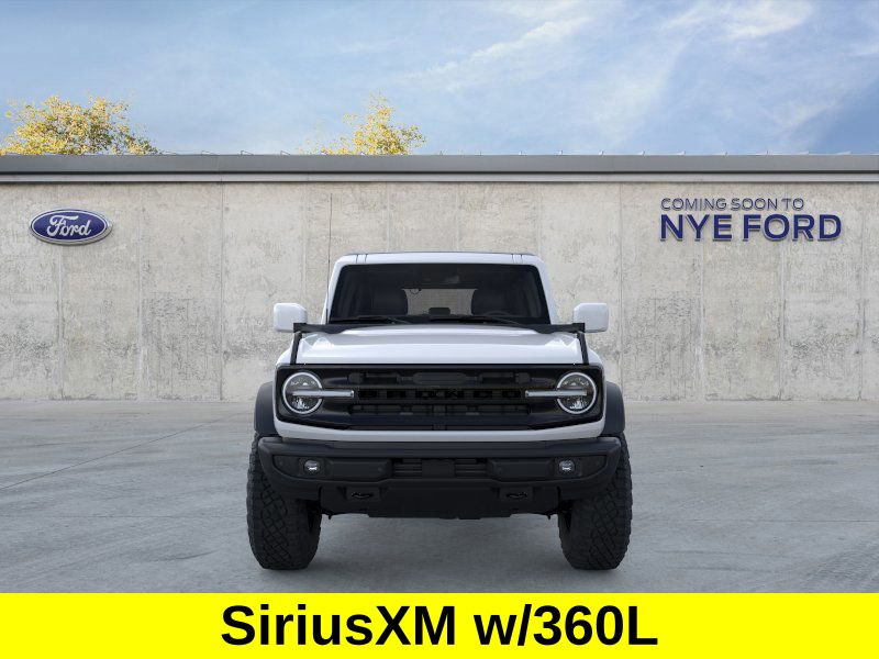 2025 Ford Bronco Outer Banks photo 7