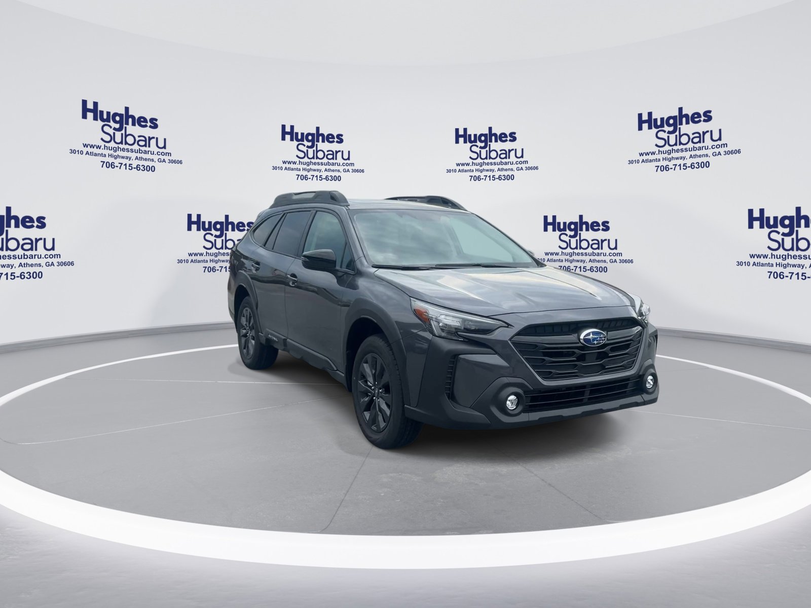 2025 Subaru Outback Onyx Edition photo 3