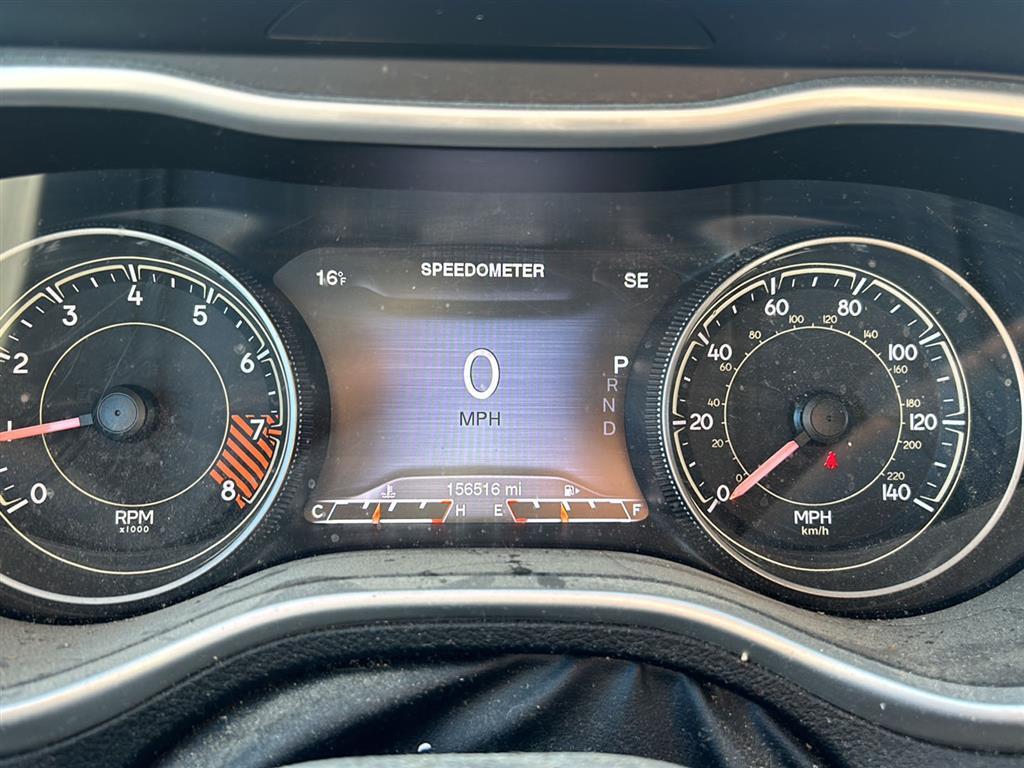 Used 2014 Jeep Cherokee Trailhawk with VIN 1C4PJMBS9EW308550 for sale in Winona, Minnesota