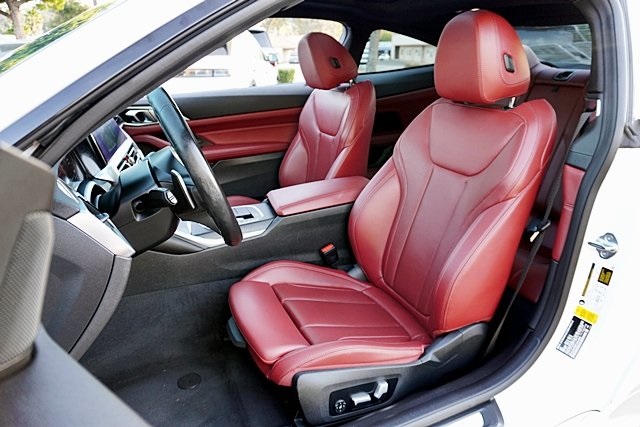 Used 2023 White BMW 430i image 14