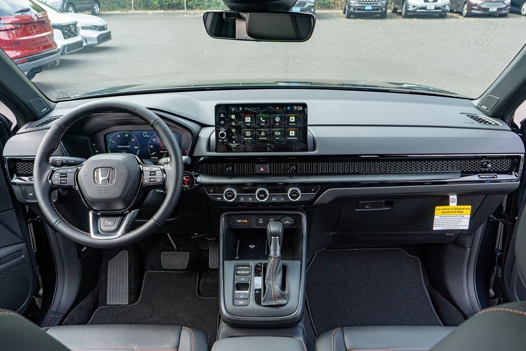 2026 Honda CR-V Hybrid Sport Touring photo 13