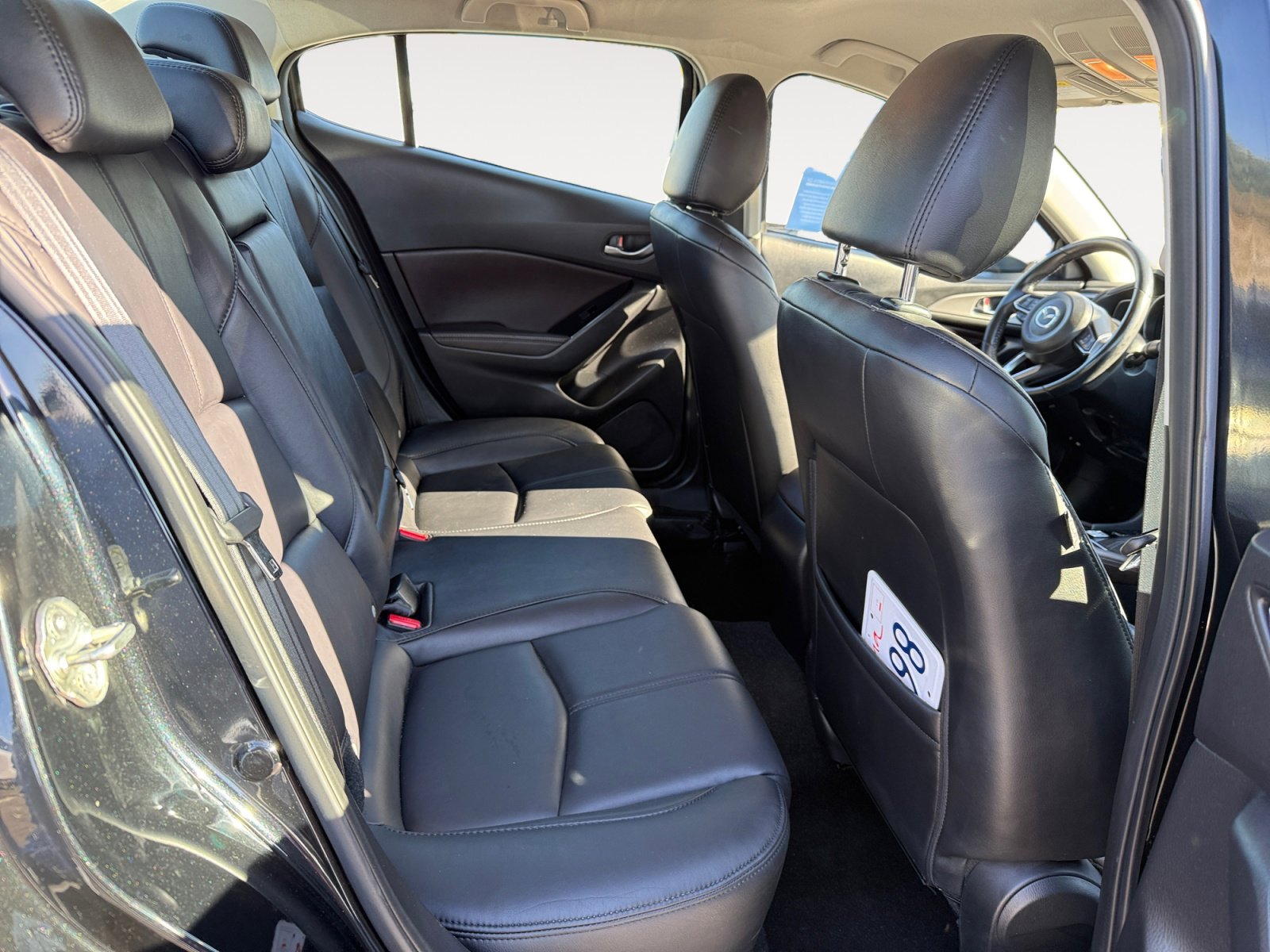 2018 Mazda Mazda3 Touring photo 18