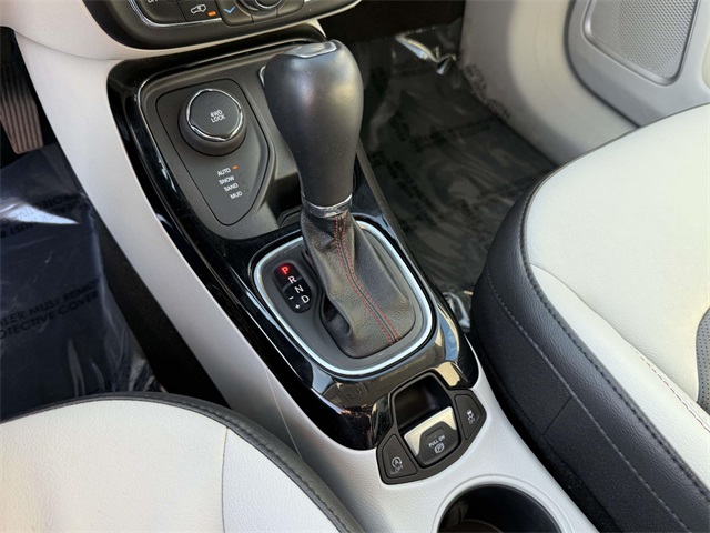 2021 Jeep Compass Limited photo 22