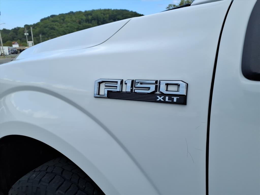 2020 Ford F-150 XLT photo 4