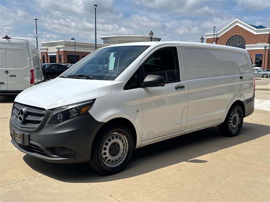 2018 Mercedes Benz Metris Cargo photo 11