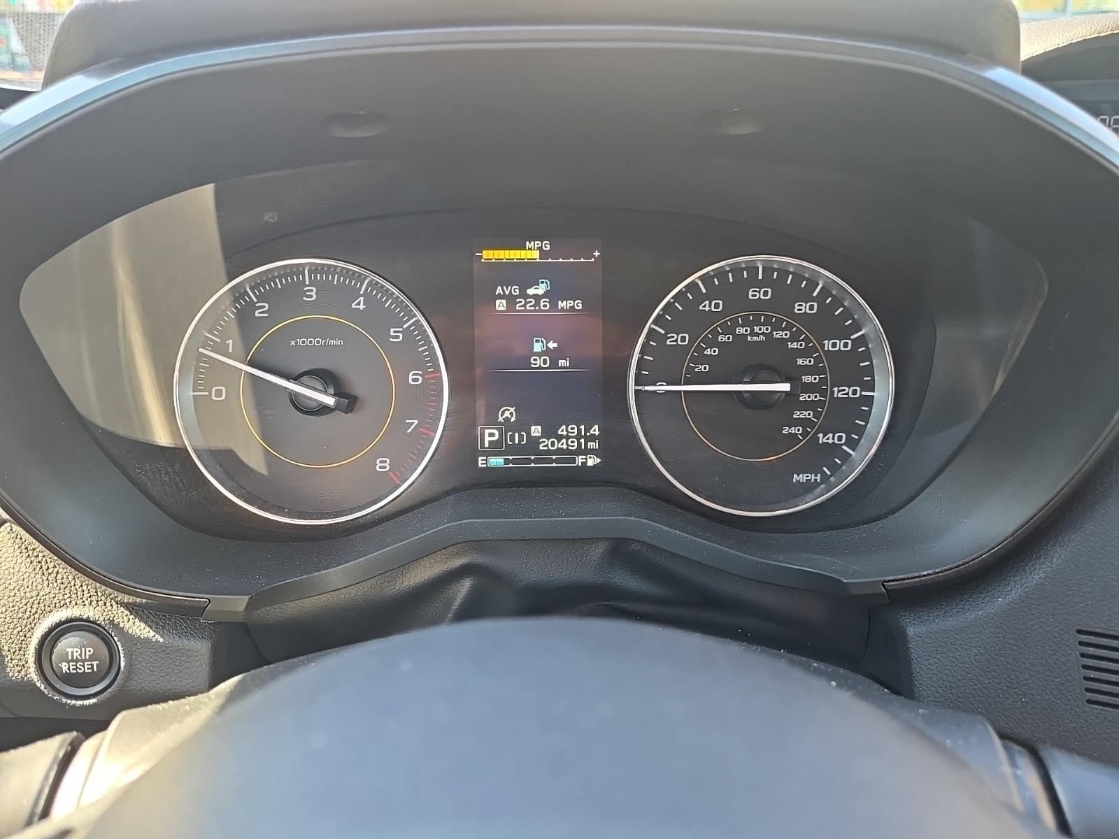 2021 Subaru Crosstrek Sport photo 4