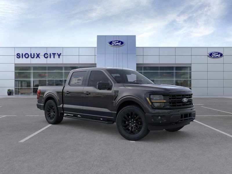 2025 Ford F-150 XLT photo 7