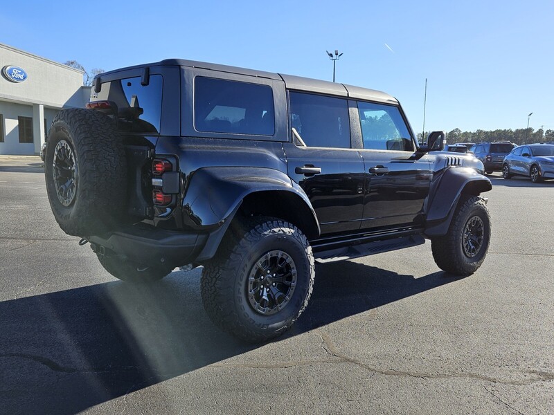 2024 Ford Bronco Raptor photo 11