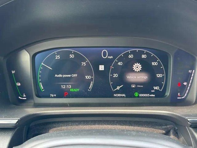 2026 Honda CR-V Hybrid photo 17