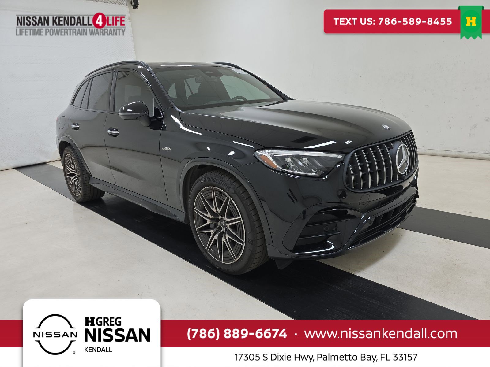 2024 Mercedes-Benz GLC AMG GLC43's photo