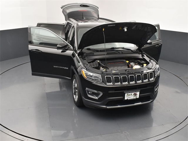 2018 Jeep Compass Limited photo 24