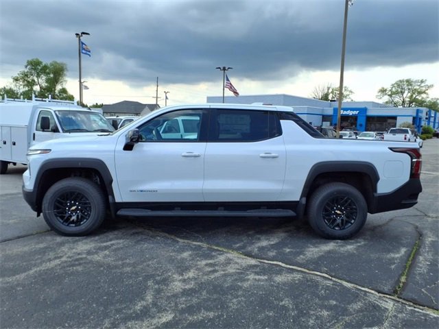 2025 Chevrolet Silverado EV LT photo 2