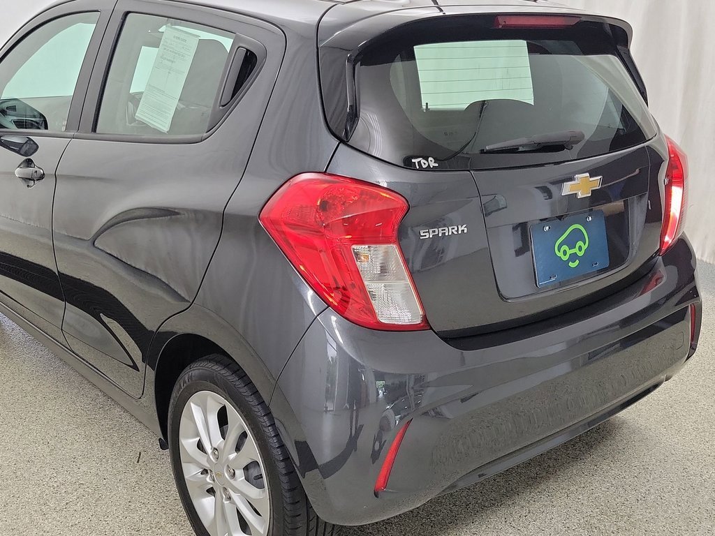 2021 Chevrolet Spark 1LT photo 6