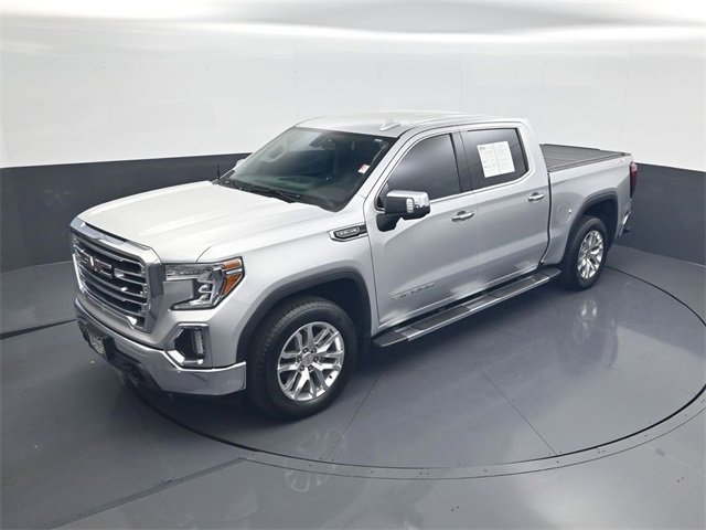 2020 Gmc Sierra 1500 SLT photo 11