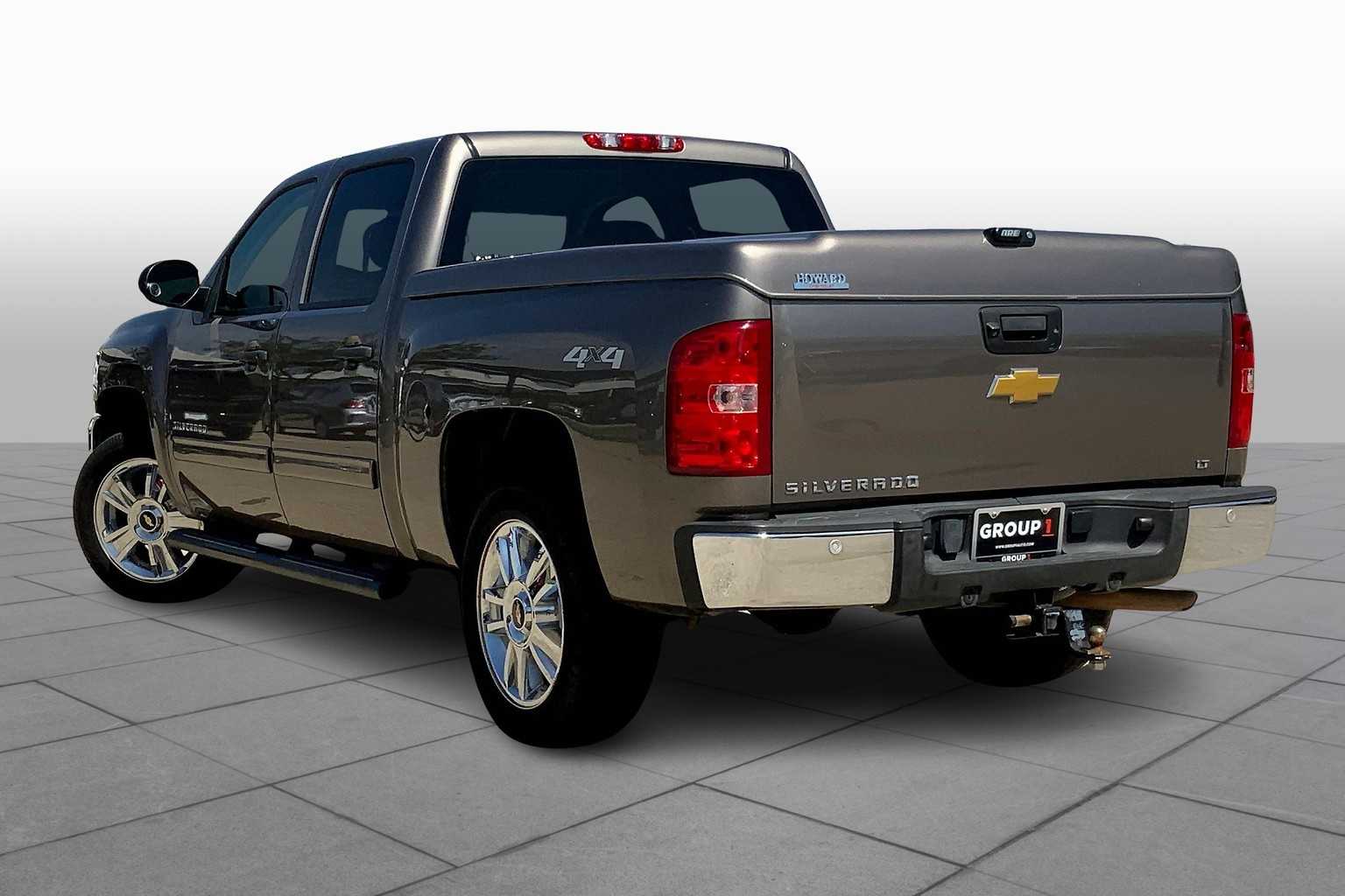 2013 Chevrolet Silverado 1500 LT photo 11