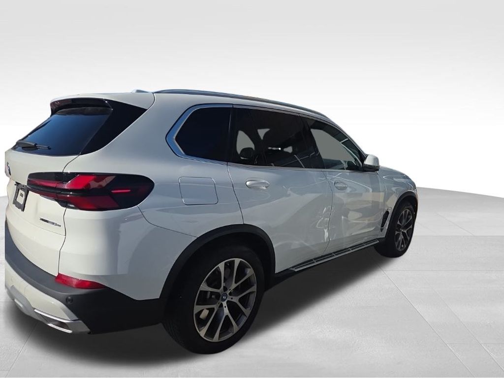 2025 Bmw X5 xDrive50e photo 3