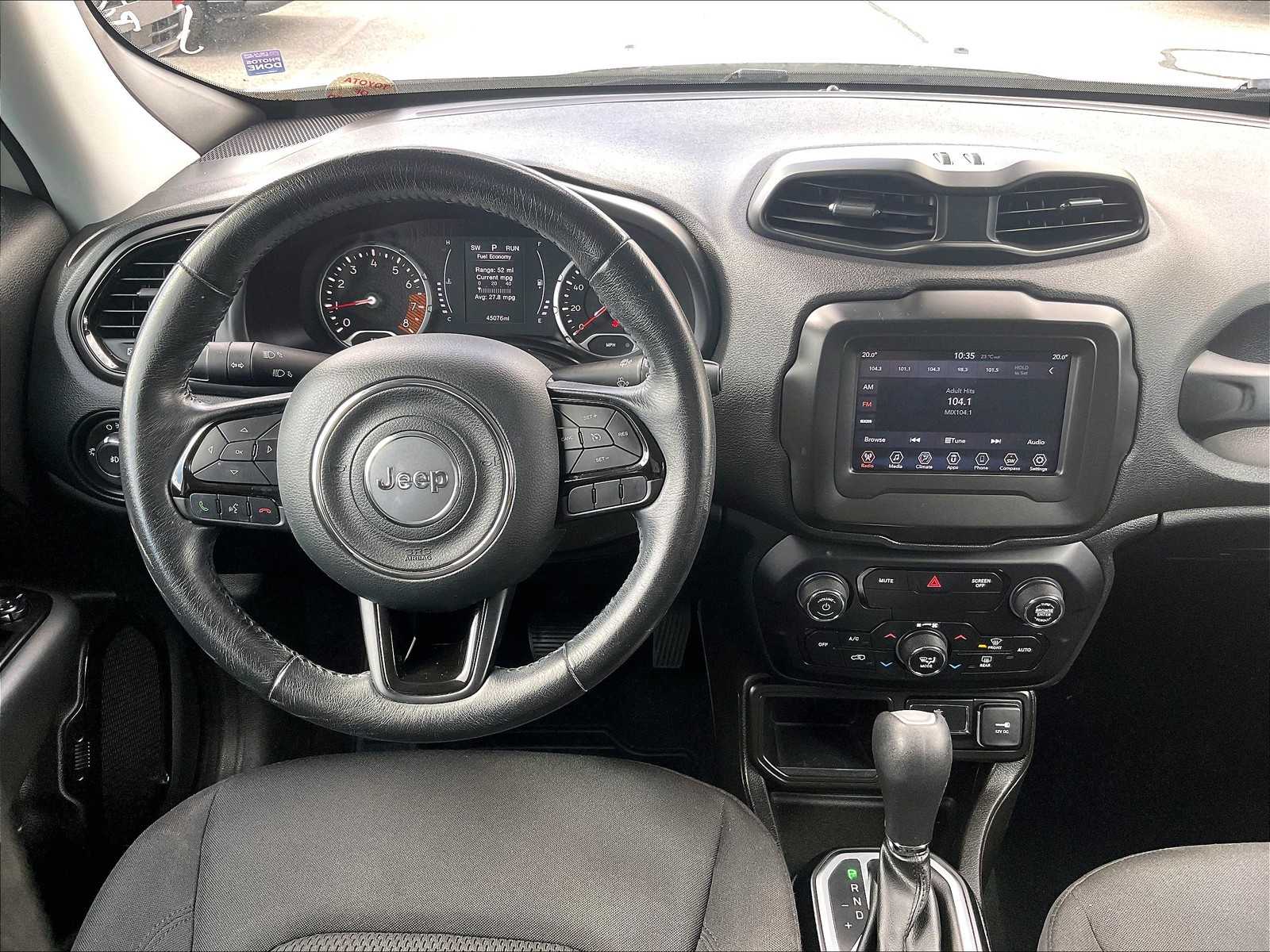 2020 Jeep Renegade Altitude photo 17