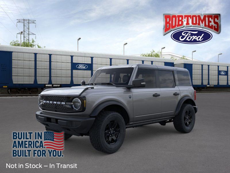 2025 Ford Bronco 4-Door Big Bend's photo