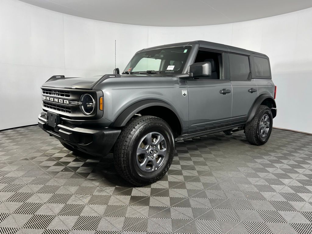 2025 Ford Bronco Big Bend photo 2