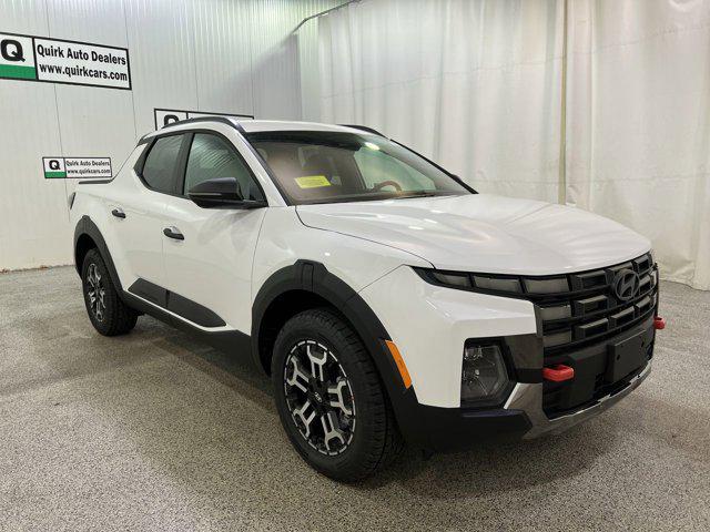 2026 Hyundai Santa Cruz XRT's photo
